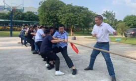 【公司動態(tài)】“精藝人，齊奮進”，第十屆文體活動取得圓滿成功！